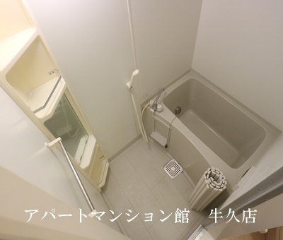 グランドセントレア888　Aの浴室