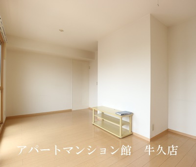 グランドセントレア888　Aの寝室