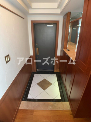 【玄関】 | シルバーウィリアムス