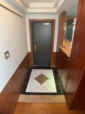 【玄関】 | シルバーウィリアムス