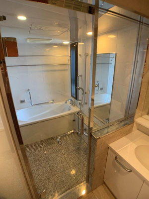 【浴室】 | シルバーウィリアムス