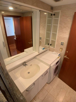 【洗面所】 | シルバーウィリアムス