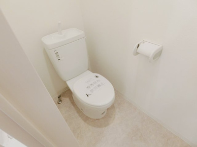 【トイレ】 | クリムスズランダイ2 | トイレもきれいです