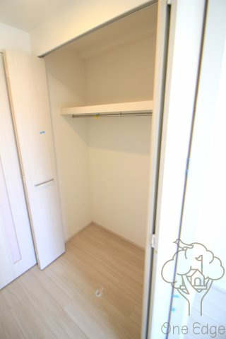 スプランディッドVIの収納