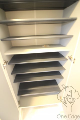 スプランディッドVIの玄関