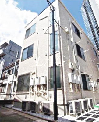 【外観】 | ヴィジョナリー大崎 | 外観です。