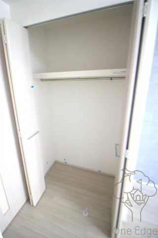 スプランディッドVIの収納