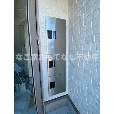 【その他共用部分】 | メルヴェイユ二ツ杁