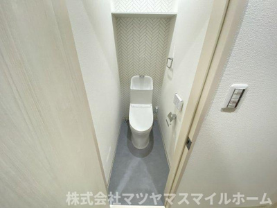 【トイレ】 | クリエオーレ中茶屋