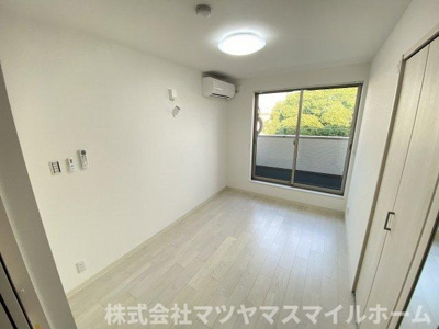 【寝室】 | クリエオーレ中茶屋