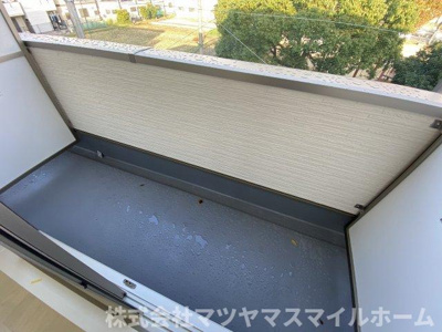 【バルコニー】 | クリエオーレ中茶屋