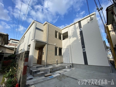 【外観】 | クリエオーレ中茶屋