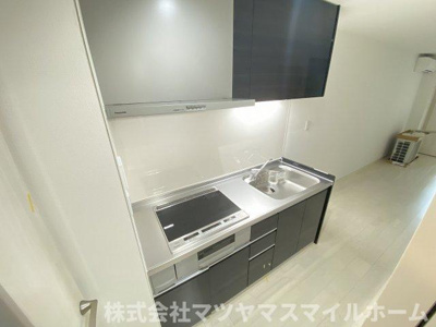 【キッチン】 | クリエオーレ中茶屋