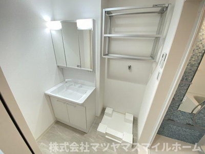 【洗面所】 | クリエオーレ中茶屋