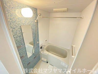 【浴室】 | クリエオーレ中茶屋