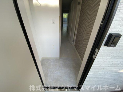 【玄関】 | クリエオーレ中茶屋