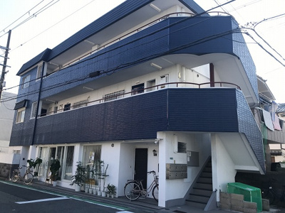 【外観】 | ルビア西宮