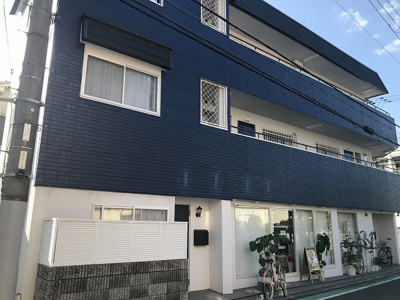 【外観】 | ルビア西宮