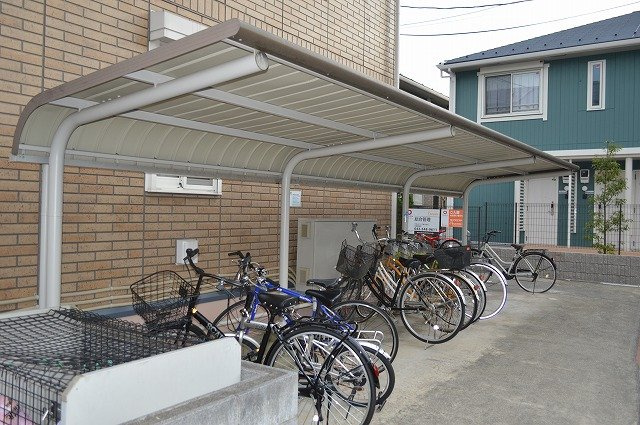 セジュール宮沢のその他共用部分