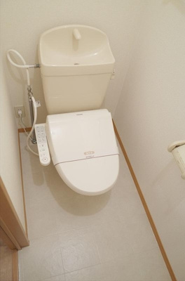 【トイレ】 | セジュール南町