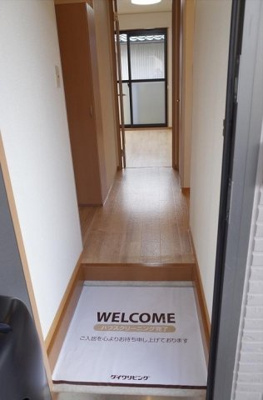 【玄関】 | セジュール南町