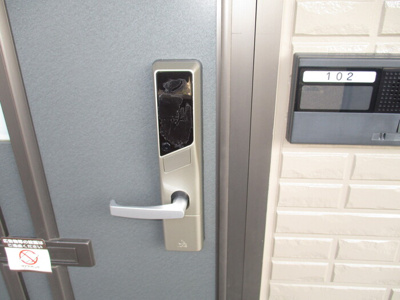 【セキュリティ】 | セジュール南町