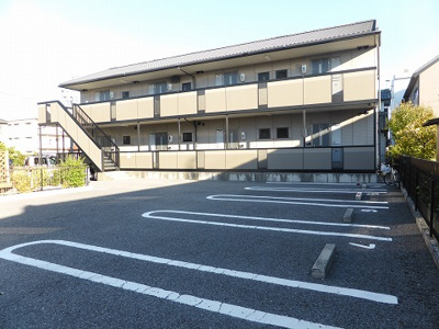 【駐車場】 | セジュール南町