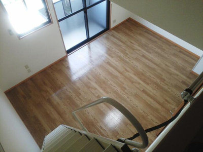 【内装】 | セジュール南町