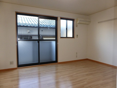 【居間・リビング】 | セジュール南町