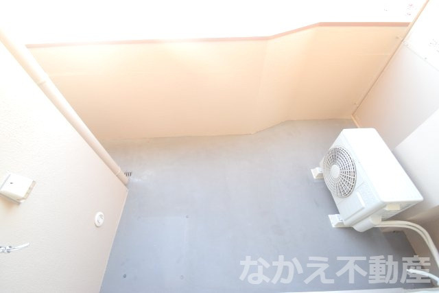 【バルコニー】 | バルコニー付きです