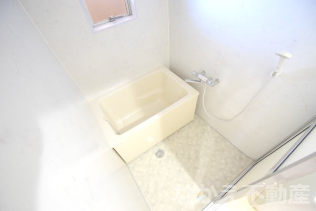 【浴室】 | きれいなお風呂です