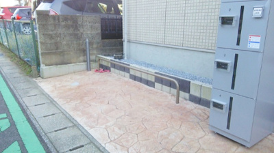 【その他共用部分】 | エーデルワイス検見川