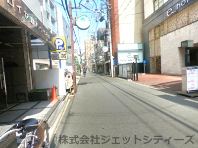 【周辺】 | ロイヤルハイツ梅田Ⅱ