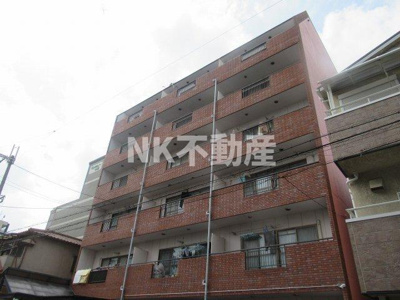 【外観】 | クオリティ小阪（八戸ノ里賃貸） | 外観です