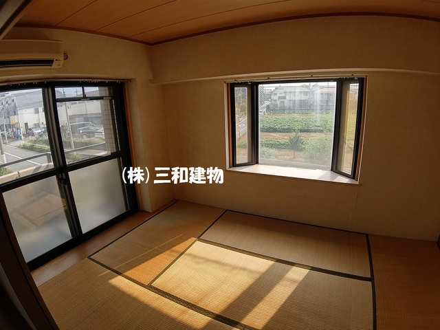 レヴィオンの和室|同間取り別号室参考写真