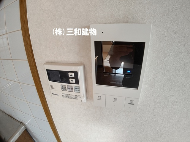 レヴィオンのセキュリティ|同間取り別号室参考写真