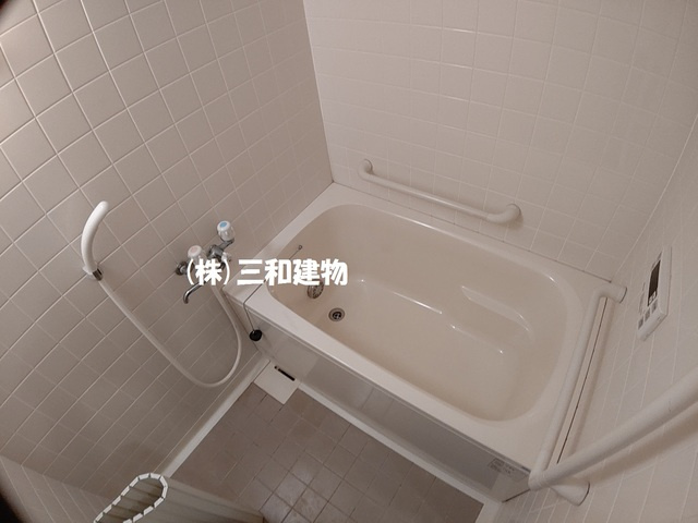 レヴィオンの浴室|同間取り別号室参考写真