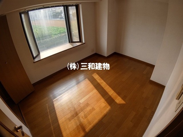 レヴィオンの居間・リビング|同間取り別号室参考写真