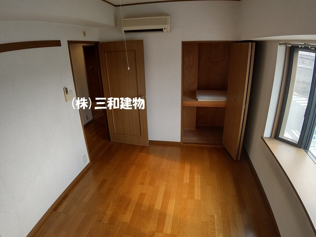 レヴィオンの内装|同間取り別号室参考写真