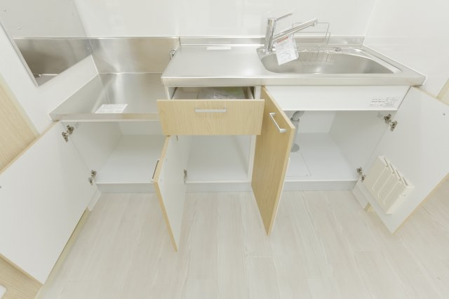 ライオンズマンション小岩第2のキッチン