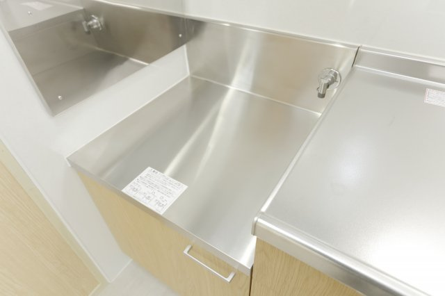 ライオンズマンション小岩第2のキッチン