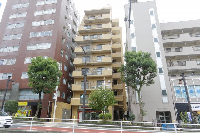 ライオンズマンション小岩第2