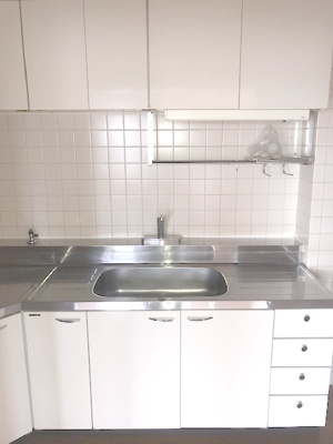 【キッチン】 | シティウエストコート