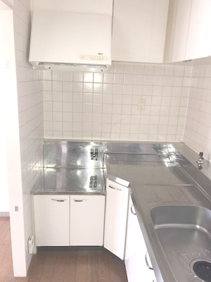 【キッチン】 | シティウエストコート