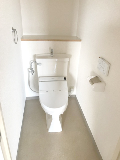 【トイレ】 | シティウエストコート