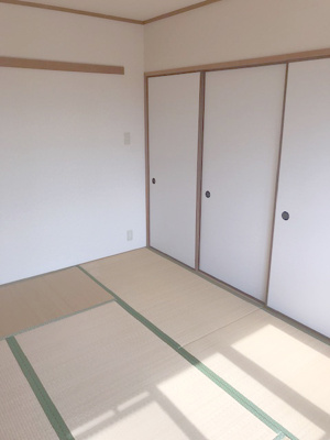 【和室】 | シティウエストコート