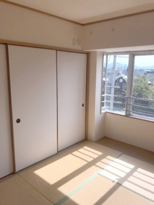 【和室】 | シティウエストコート