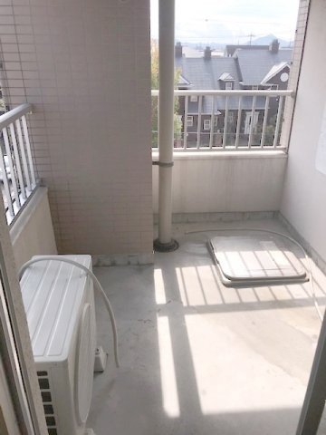 【バルコニー】 | シティウエストコート