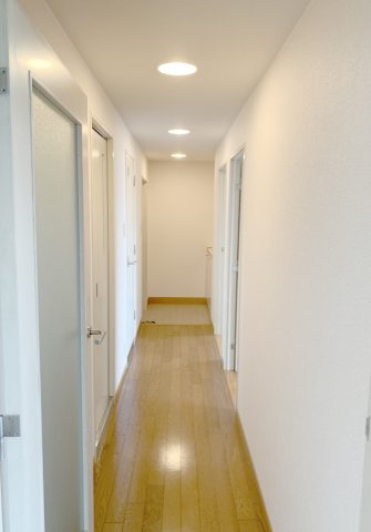 【玄関】 | シティウエストコート