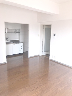 【居間・リビング】 | シティウエストコート